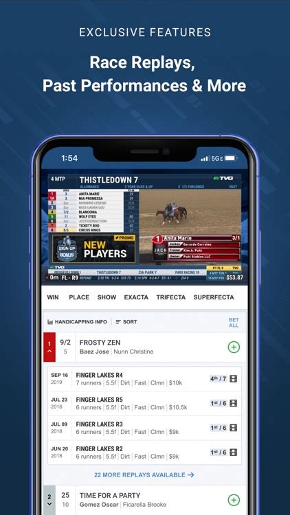 tvg off track betting|‎TVG .
